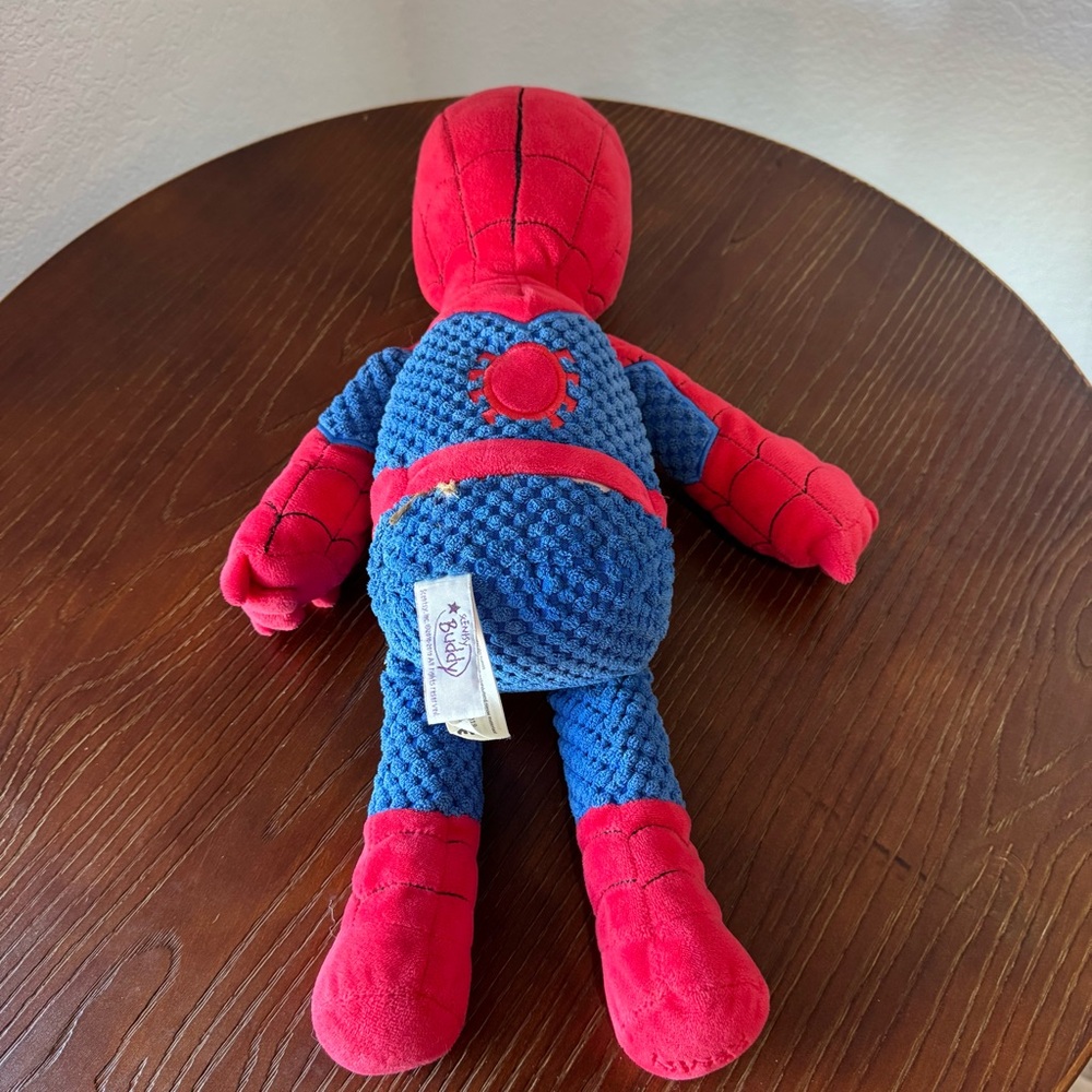 Spider-Man Marvel Scentsy Buddy Plush Toy Spiderman Stuffed Animal - Picture 5 of 12